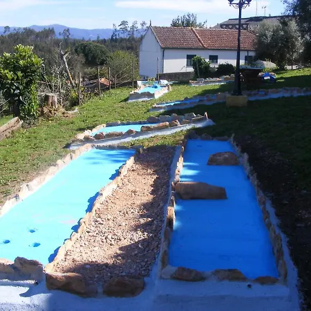 Apartamento Casa Thocamalu's Covelo (Coimbra)