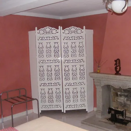 Casa Thocamalu's דירה Covelo (Coimbra)