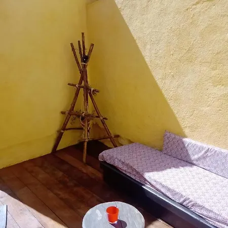Apartamento Casa Thocamalu's *