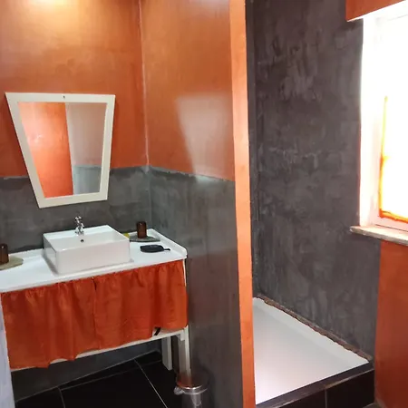 Casa Thocamalu's * Covelo (Coimbra)