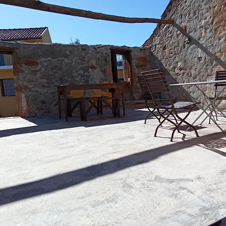 Casa Thocamalu's דירה