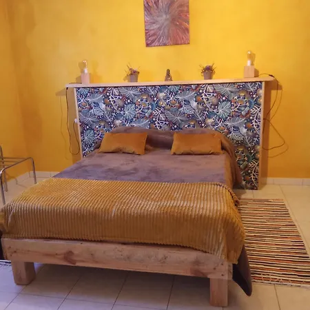 Casa Thocamalu's דירה