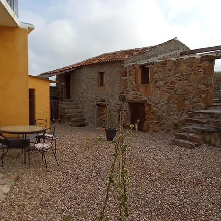 Casa Thocamalu's דירה Covelo (Coimbra)