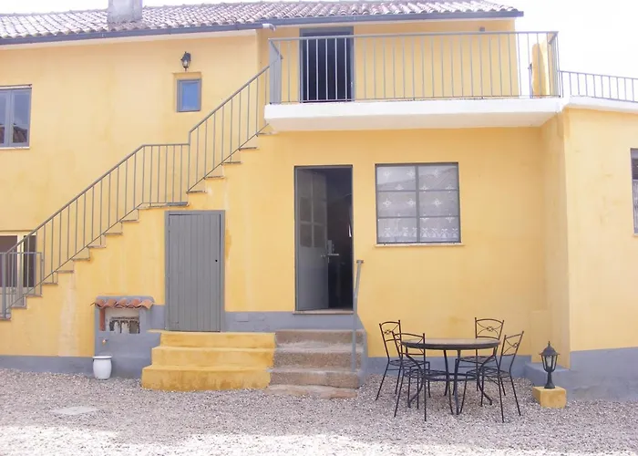 דירה Casa Thocamalu's