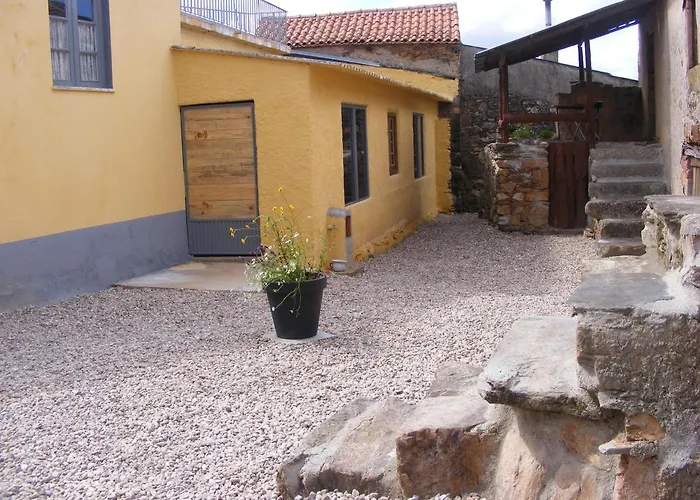 דירה Casa Thocamalu's Covelo (Coimbra)
