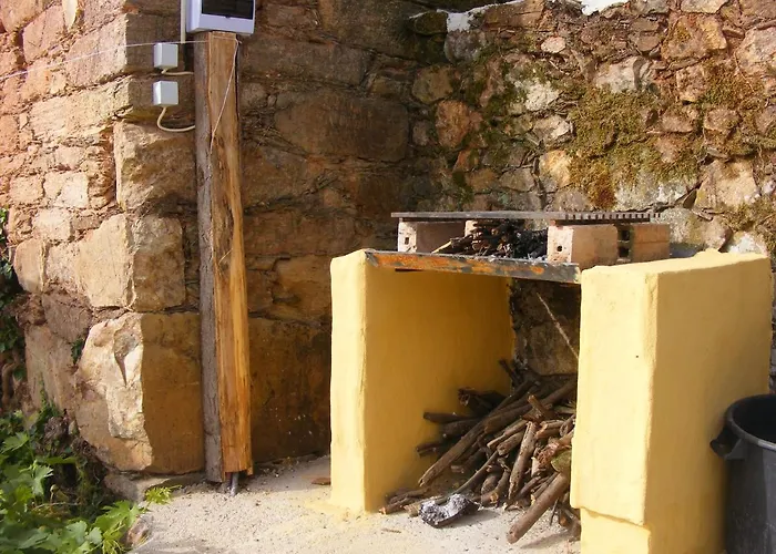 Apartamento Casa Thocamalu's Covelo (Coimbra)