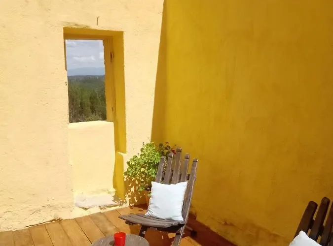 Apartamento Casa Thocamalu's Covelo (Coimbra)