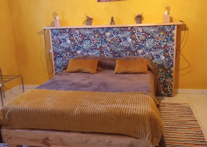 Casa Thocamalu's Apartamento